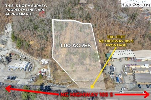 TBD Highway 105 Ext, Boone, NC, 28607 | Card Image