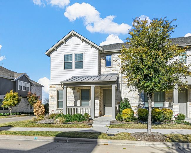 View of front of house with covered porch | Image 5