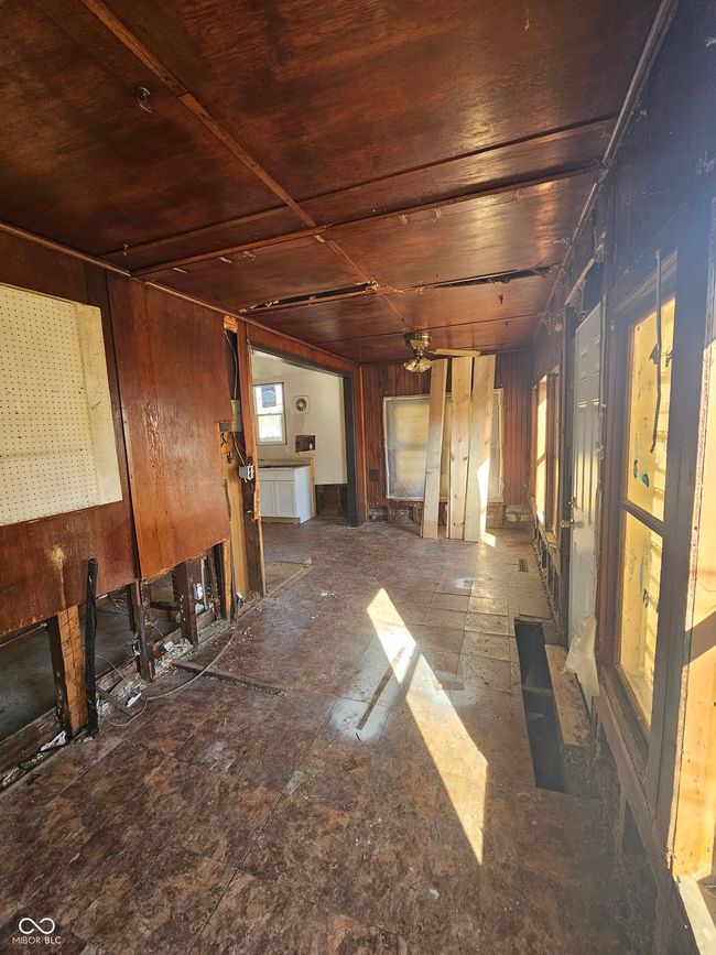 439 N Colorado Ave, House other with 2 bedrooms, 2 bathrooms and null parking in Indianapolis IN | Image 4