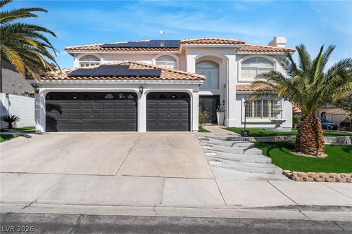 2702 Cricket Hollow Ct, Henderson, NV, 89074-1922 | Card Image