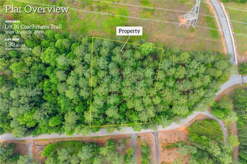 Lot 31 Coachmans Trail, West Union, SC, 29696 | Card Image