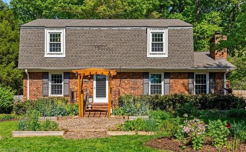 3502 Smoketree Dr, Greensboro, NC, 27410-2906 | Card Image