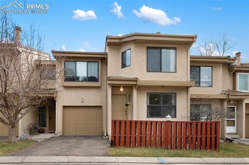 2039 Bristlecone Dr, Colorado Springs, CO, 80919-3416 | Card Image