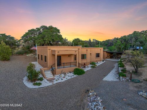 475 N Timberline Rd, Oracle, AZ, 85623-2016 | Card Image
