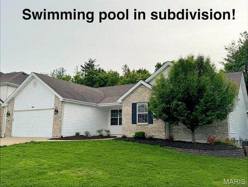 1953 Williamstown Dr, O Fallon, MO, 63376-8106 | Card Image