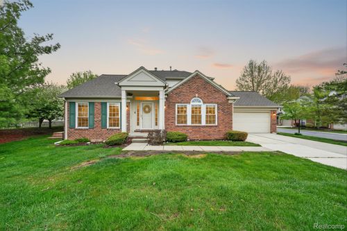 3954 Ravensfield Drive, Canton Charter Township, MI, 48188 | Card Image
