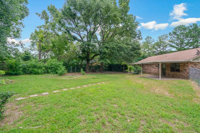 View of yard with a patio area | Image 31