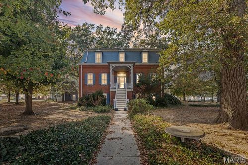 305 N Hanover St, Okawville, IL, 62271-1854 | Card Image