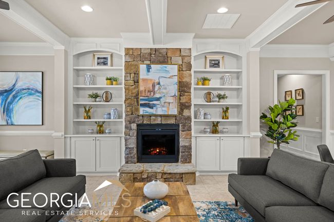 LOT-187 - 1161 Daurian Drive, House other with 3 bedrooms, 2 bathrooms and 2 parking in Statham GA | Image 62