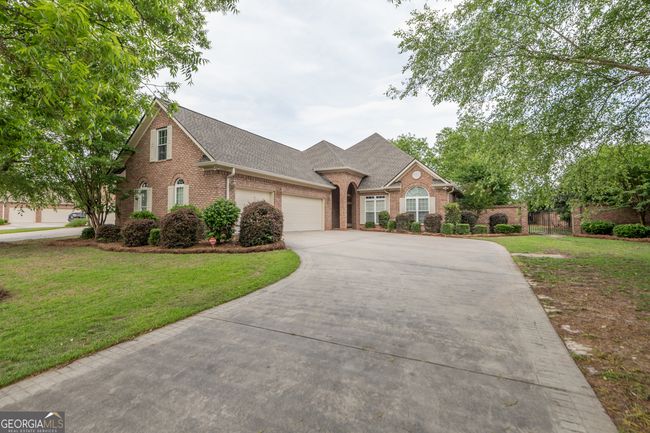 202 Bartlett Way, House other with 4 bedrooms, 4 bathrooms and null parking in Centerville GA | Image 4
