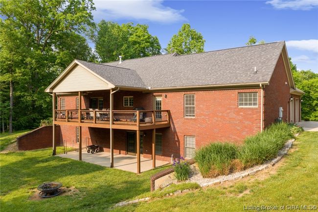5611 Sunday Dr, Home with 4 bedrooms, 3 bathrooms and null parking in Otisco IN | Image 8