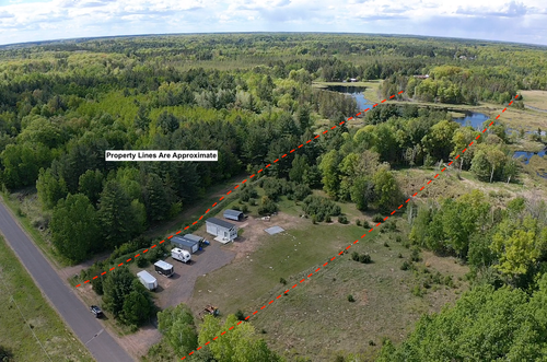 5304 Gaslyn Rd, Webster, WI, 54893 | Card Image