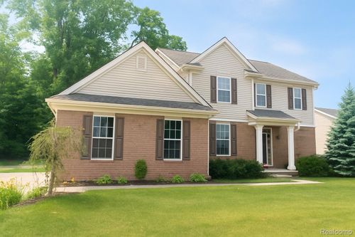 13508 Cobblestone Creek Dr, Van Buren Township, MI, 48111-2034 | Card Image