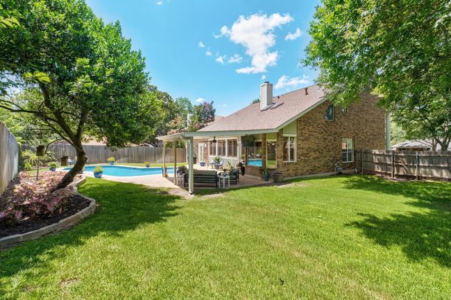 6509 Walebridge Ln, House other with 5 bedrooms, 4 bathrooms and null parking in Austin TX | Image 28