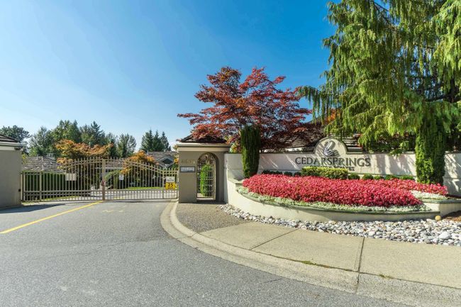 71 - 4001 Old Clayburn Road, Townhouse with 4 bedrooms, 2 bathrooms and 4 parking in Abbotsford BC | Image 34