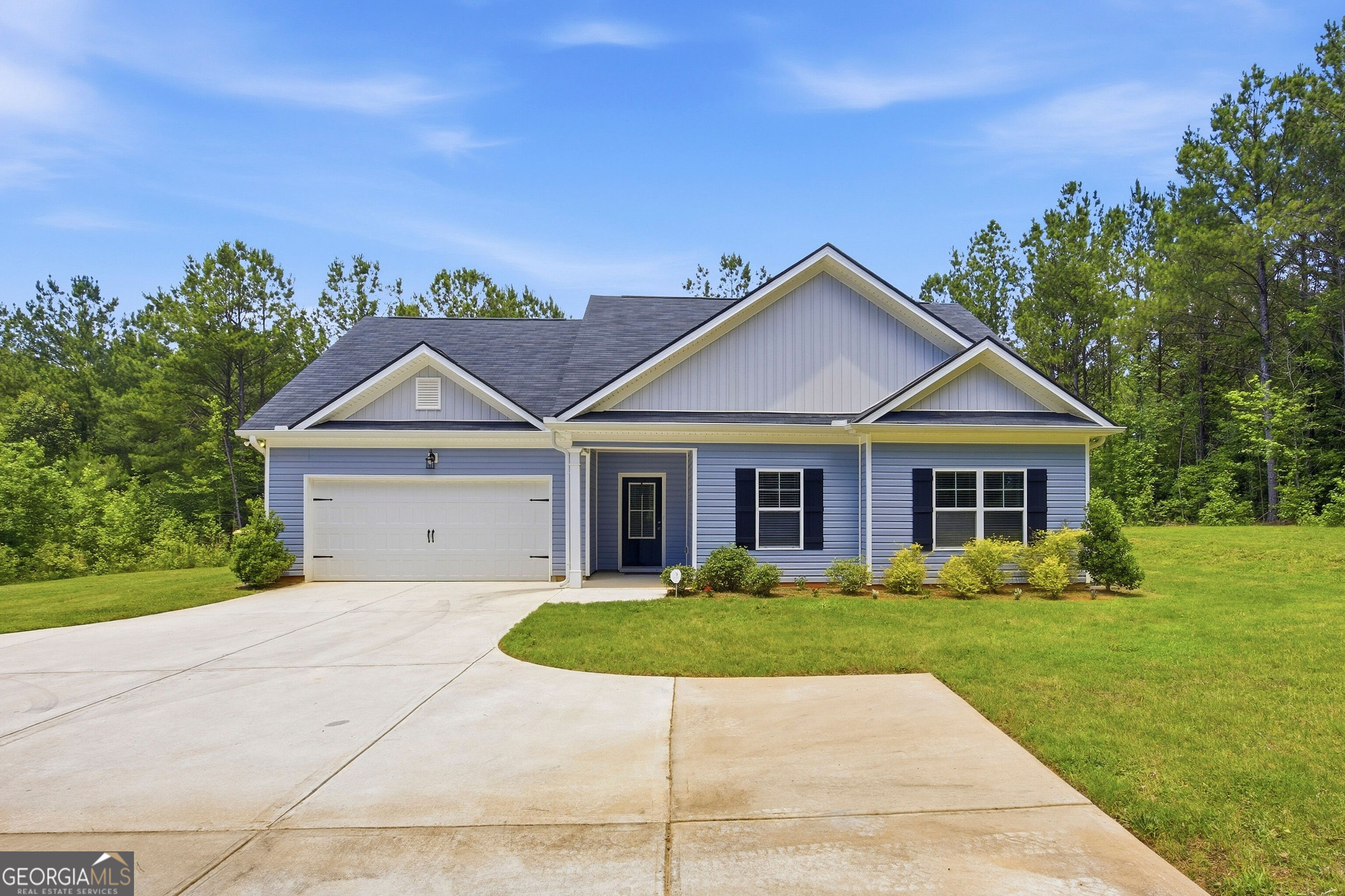 Residential in Grantville 2