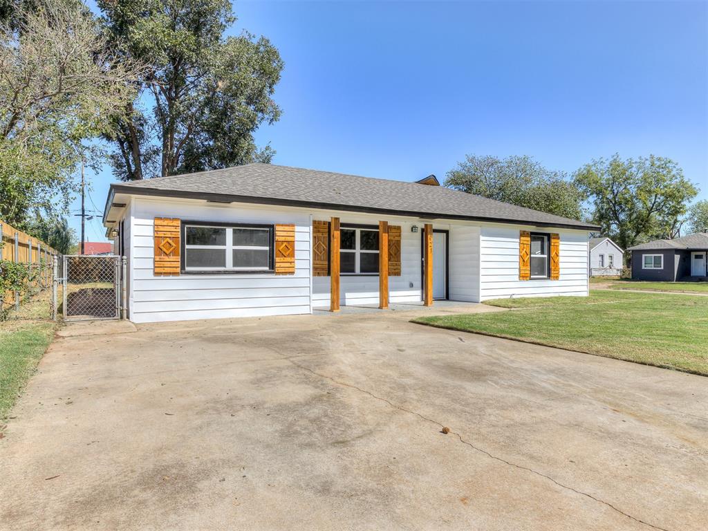 19th St, Del City, OK 73115