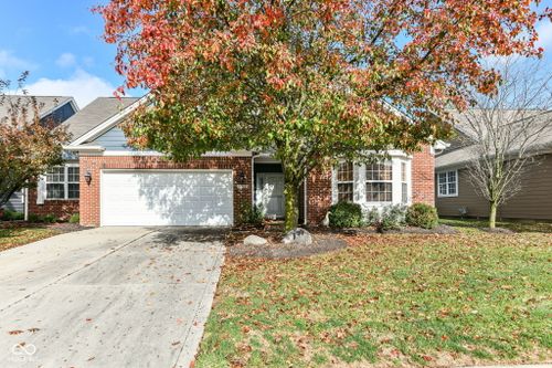 3518 Heathcliff Ct, Westfield, IN, 46074-5519 | Card Image