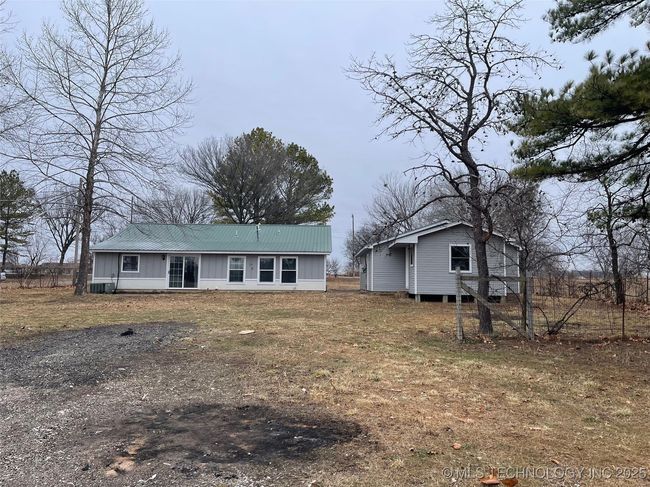 23308 W 171 St St S, House other with 3 bedrooms, 2 bathrooms and null parking in Kellyville OK | Image 44