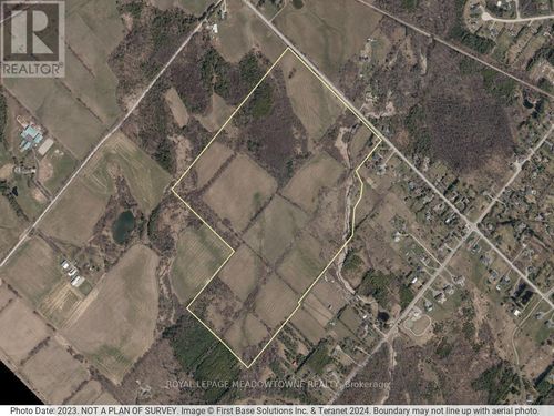 11080 First Line Nassagaweya, Moffat, ON, L0P1J0 | Card Image