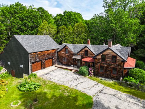 14 S Hatch Hill Rd, Greene, ME, 04236-3121 | Card Image