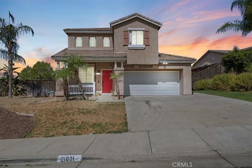 21001 High Crest Dr, Lake Elsinore, CA, 92532 | Card Image