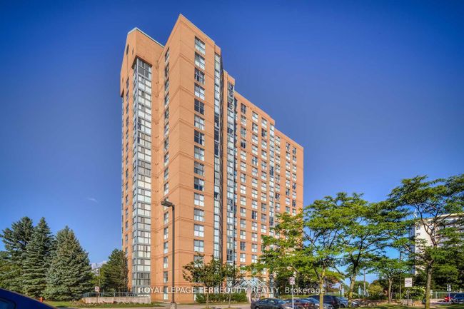 1408 - 90 Dale Ave, Condo with 2 bedrooms, 2 bathrooms and 1 parking in Scarborough ON | Image 13