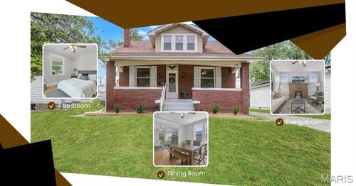 218 4th Ave, Edwardsville, IL, 62025-2566 | Card Image
