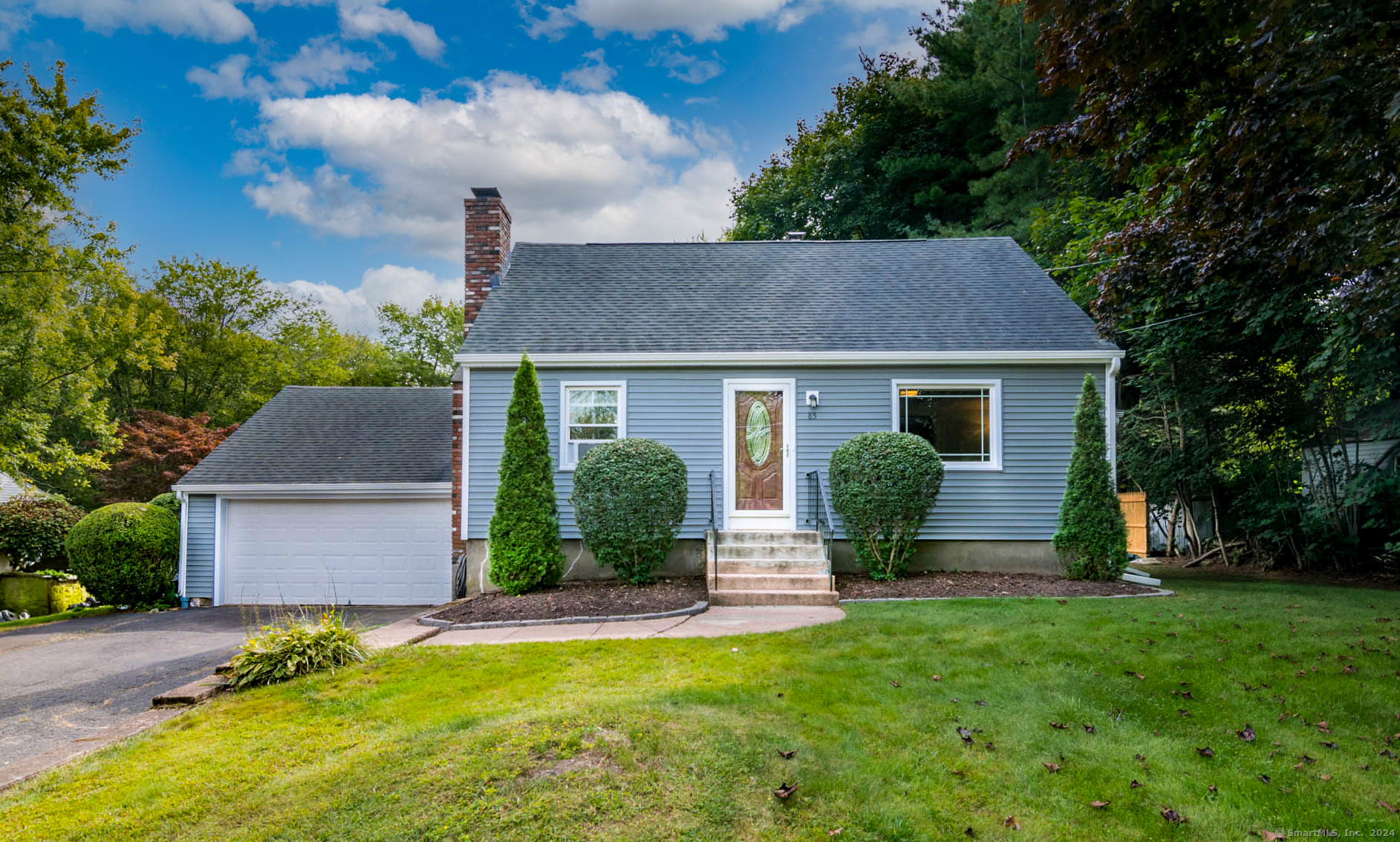 Bolton Branch Rd, Coventry, CT 06238