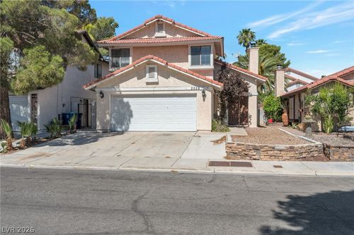 2528 Cherrywood St, Las Vegas, NV, 89108-4457 | Card Image