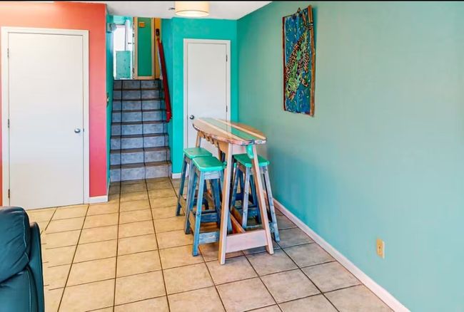 K11 - 1804 E Gulf Beach Dr, Townhouse with 1 bedrooms, 1 bathrooms and 2 parking in St. George Island FL | Image 9