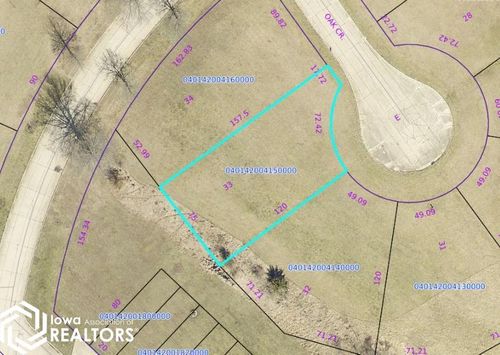 Lot 33 Parkside Dr, Moravia, IA, 52571 | Card Image