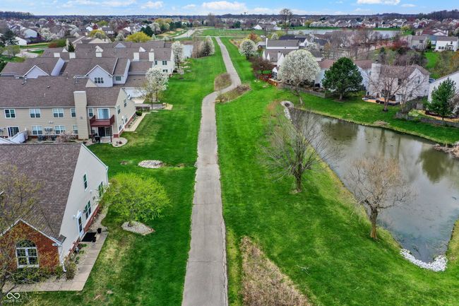 503 Fayette Dr, Condo with 3 bedrooms, 3 bathrooms and null parking in Westfield IN | Image 45