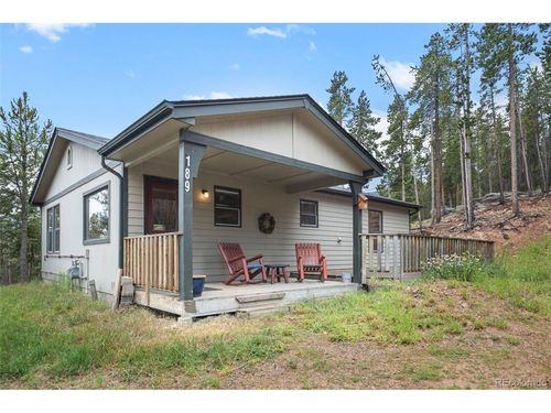 189 Sioux Trl, Evergreen, CO, 80439 | Card Image
