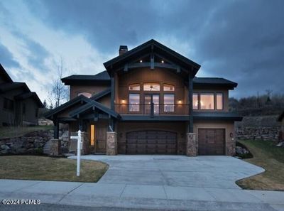 4402 W Jeremy Woods Drive, House other with 4 bedrooms, 4 bathrooms and null parking in Park City UT | Image 1