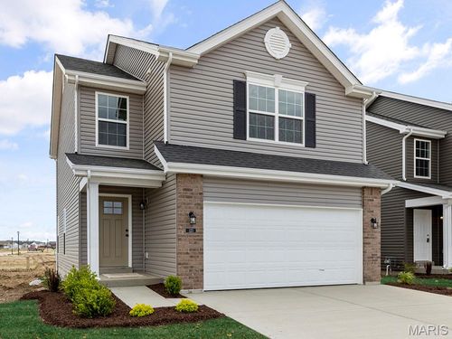 2 Burlington At River Bluffs Meadows, Florissant, MO, 63031 | Card Image