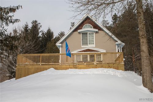 6469 Northwood Dr, Ellicottville, NY, 14731-9623 | Card Image