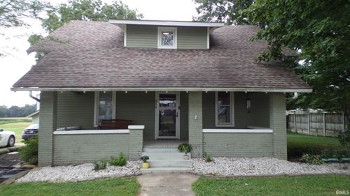 312 W Mcdowell St, Freelandville, IN, 47535-6037 | Card Image