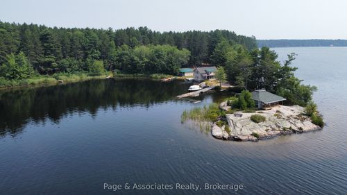 WSA-921 Sandy Island, West Nipissing, ON, P0H2G0 | Card Image