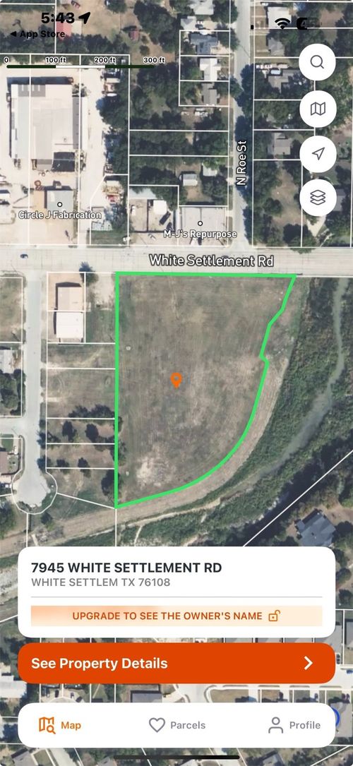 7945 White Settlement Rd, White Settlement, TX, 76108-1906 | Card Image