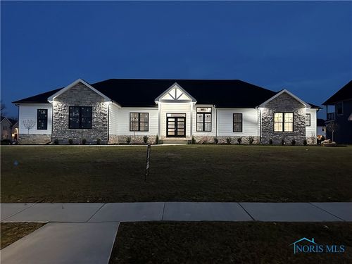 3640 Turtle Creek Dr, Perrysburg, OH, 43551-7505 | Card Image