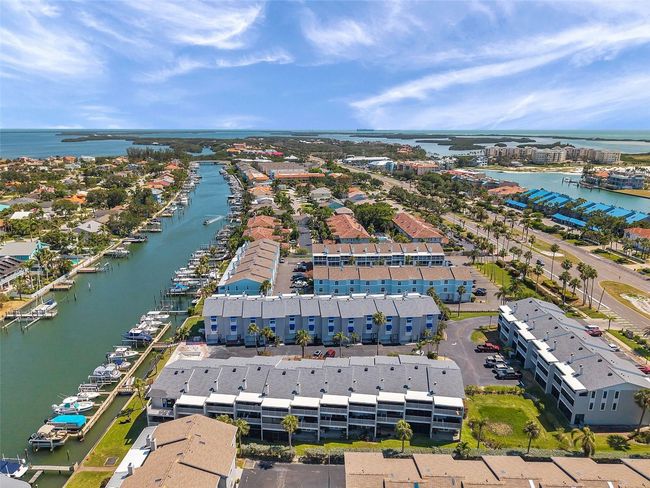 APT-106 - 745 Pinellas Bayway S, Townhouse with 2 bedrooms, 3 bathrooms and null parking in TIERRA VERDE FL | Image 52
