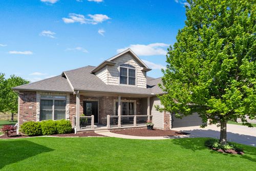 2704 Vrooman Ct, Bloomington, IL, 61704-7836 | Card Image