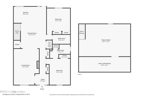 b-2-102 Regency Ct, Campbellsville, KY, 42718-1924 | Card Image