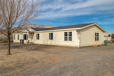 1630 Nye Road, House other with 5 bedrooms, 3 bathrooms and null parking in Pahrump NV | Image 2