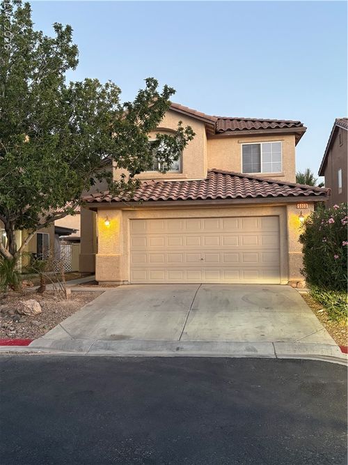 5903 Blue Grouse Trl, Las Vegas, NV, 89142-1668 | Card Image