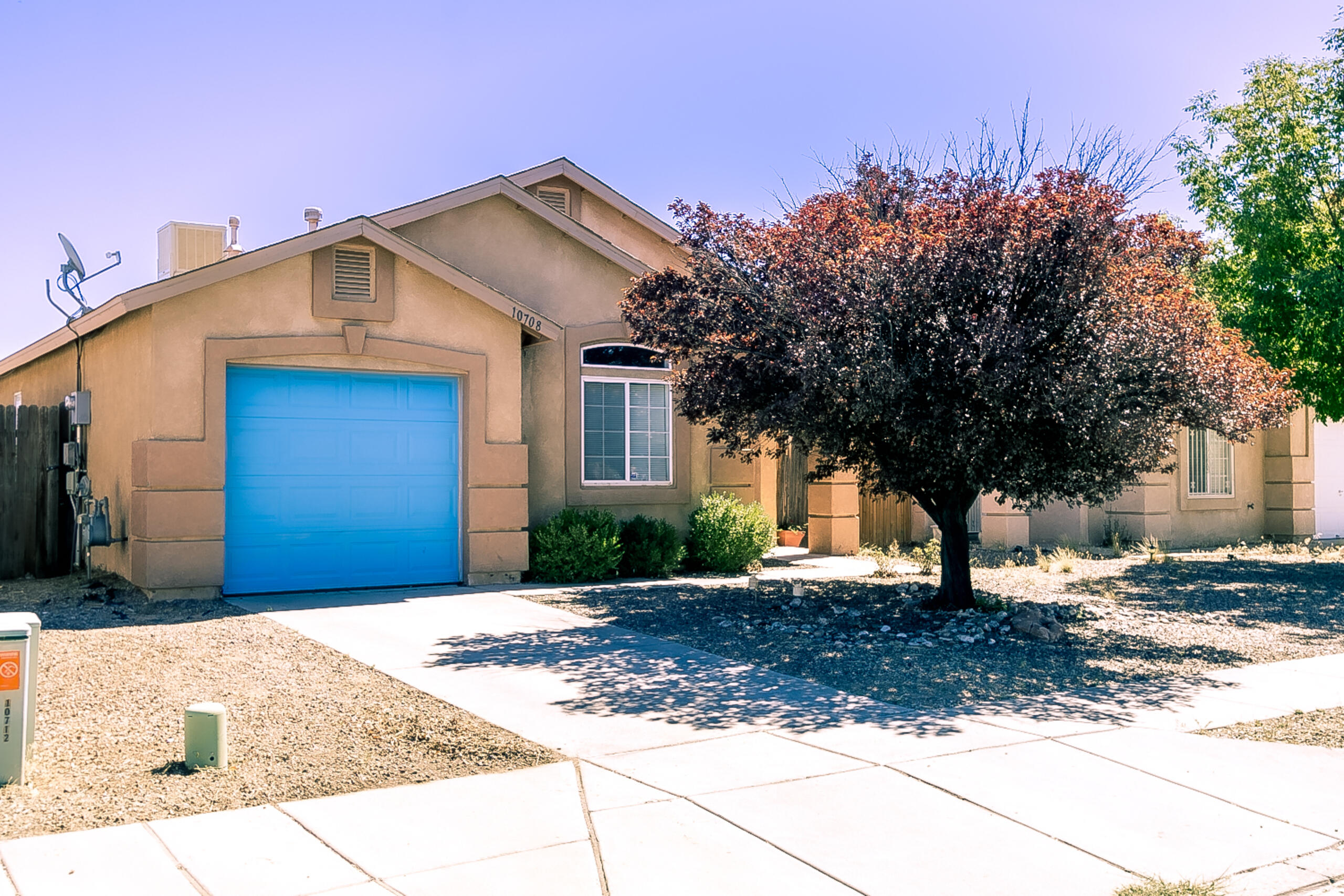 Shooting Star St, Albuquerque, NM 87114