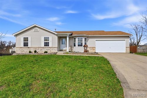7 Bridle Spur Ct, Wright City, MO, 63390-3728 | Card Image
