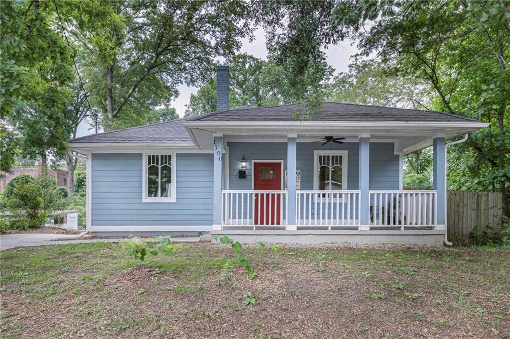 Hammond Dr, Sandy Springs, GA 30328