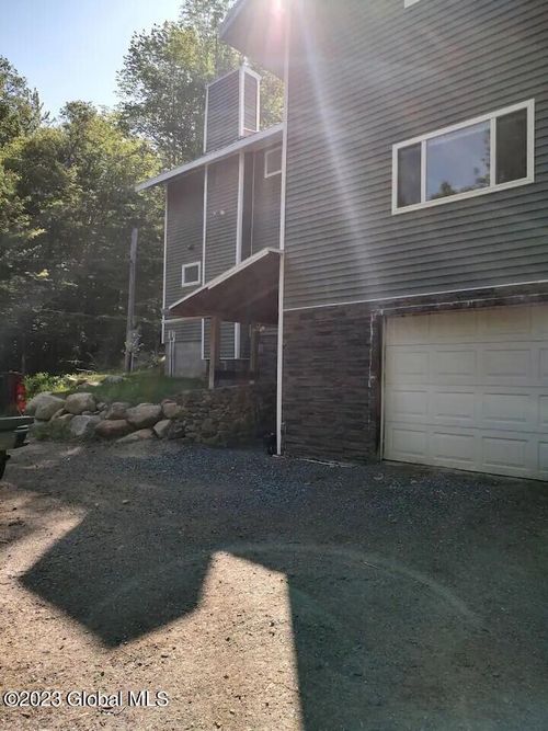 215 Fish Mountain Road, Lake Pleasant, NY, 12108 | Card Image